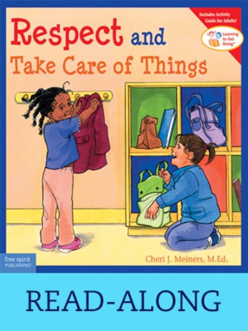 Imagen de portada para Respect and Take Care of Things